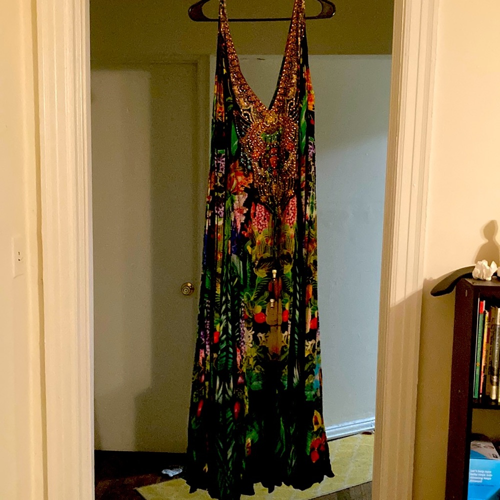 Czarina maxi dress size XL (US 12)